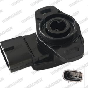 Sensor, posición mariposa WAGNER THR00010