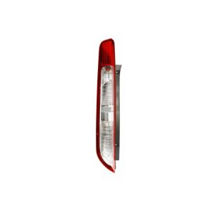 Luz traseira, direita (24V, vermelho) VISTEON/VARROC 20-211-01152