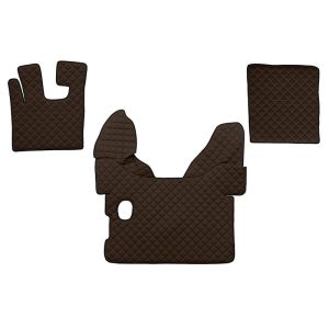 Tapete F-CORE FL01 BROWN