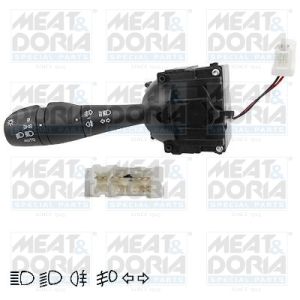 Interruptor combinado sob o volante (indicadores; luzes; limpa para-brisas) MEAT & DORIA 23551