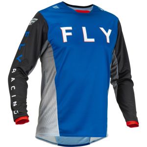 Motorcross shirt FLY RACING KINETIC KORE Maat 2XL