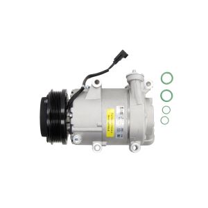 Compressor airconditioning NISSENS 89234