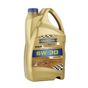Óleo de motor RAVENOL 1141089 RSP 5W30 5L