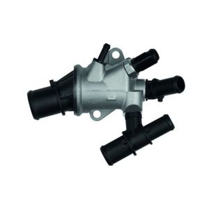 Thermostat D'eau Valeo 820562 – Pour Alfa Romeo, Fiat, Lancia (1.9 JTD/Multijet) – Avec Joints