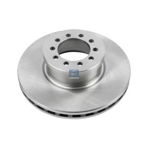 Disco de travão DT SPARE PARTS 4.62214
