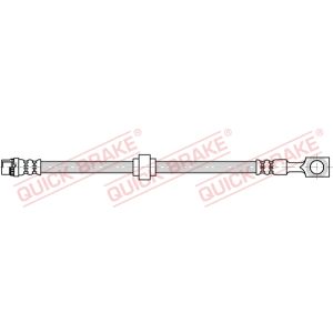 Bremsschlauch QUICK BRAKE 50.311X
