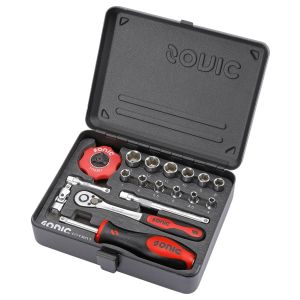 Werkzeugsatz 1/4" SONIC 101801