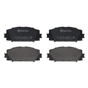 Jogo de pastilhas para travão de disco BREMBO P 83 141