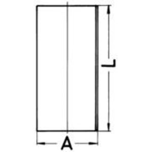 Zylinderlaufbuchse KOLBENSCHMIDT 88500190