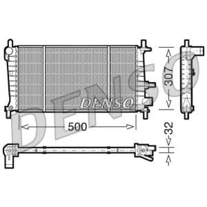 Arrefecedor do motor DENSO DRM10041
