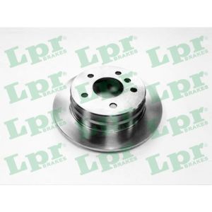 Disque de frein LPR M2001P