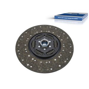 Disco de embraiagem DT Spare Parts 5.50011