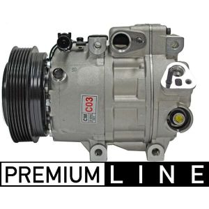 Compressor, ar condicionado MAHLE ACP 1411 000P