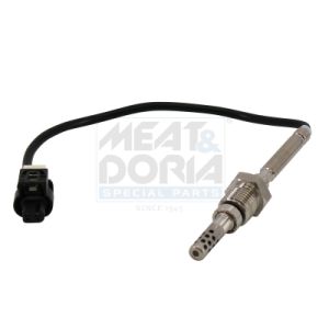 Sensor de temperatura dos gases de escape MEAT & DORIA 12501