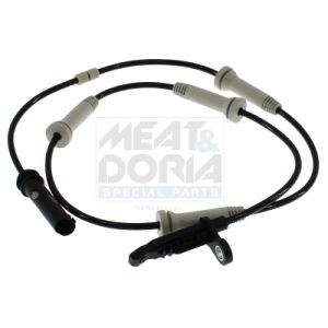 Sensor de velocidad, ABS MEAT & DORIA 901411