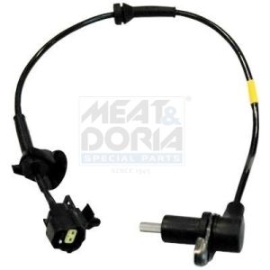 Sensor do ABS traseiro, direito MEAT & DORIA 90315
