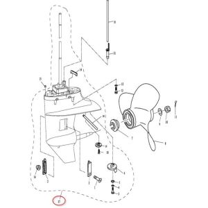Unterboden PARSUN F20-04000000L