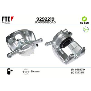 Bremssattel FTE 9292219