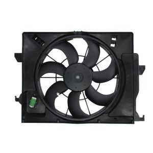 Ventilateur, refroidissement moteur NISSENS 850049