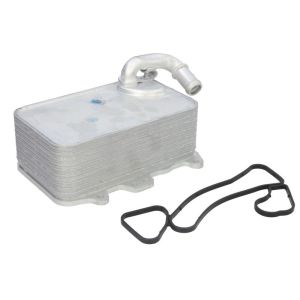 Arrefecedor de óleo, óleo do motor THERMOTEC D4A027TT