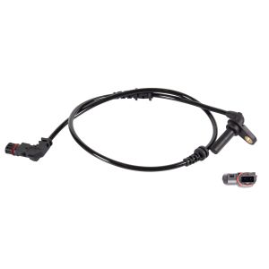 Sensor do ABS traseiro, direito SWAG 33 10 0513