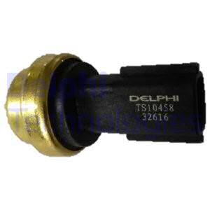 Sensor, Kühlmitteltemperatur DELPHI TS10458