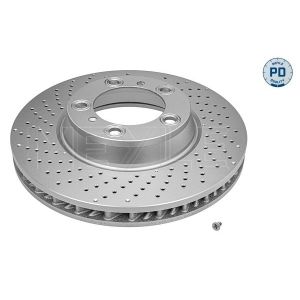 Disque de frein MEYLE 483 521 0015/PD
