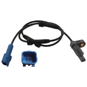 Sensor do ABS traseiro, direito SWAG 62 94 5557