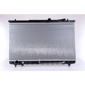 Arrefecedor do motor NISSENS 67036