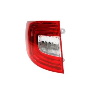 Luz traseira, direita (24V, vermelho) OLSA 1.04.161.00