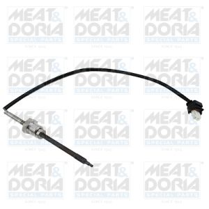 Sensor de temperatura dos gases de escape MEAT & DORIA 12263E