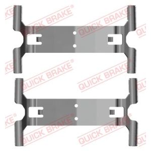 Asennussarja, jarrupalat QUICK BRAKE 109-0204