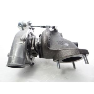 Turbolader GARRETT 452239-5009W