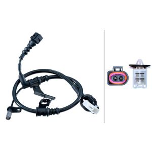 ABS-sensor HELLA 6PU 358 268-181