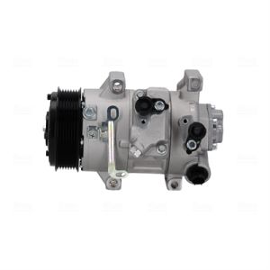 Compressor airconditioning NISSENS 891069