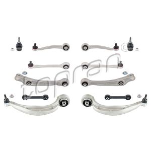 Lenkersatz, Suspensão da roda HANS PRIES 629 701