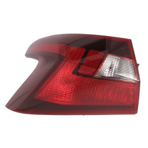 Feu arrière DEPO 221-19BBL-UE