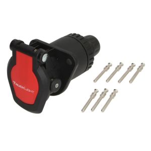 Steckdose TRUCKLIGHT SO-07-EBS