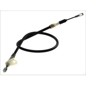 Cable, freno de servicio ADRIAUTO 27.0200.1 derecha