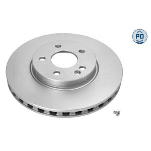 Disque de frein MEYLE 015 521 0043/PD