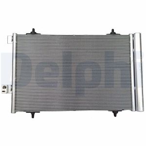 Condenseur, climatisation DELPHI TSP0225665