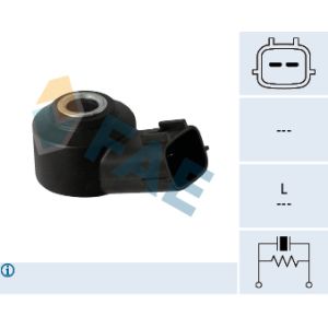 Klopfsensor FAE 60258
