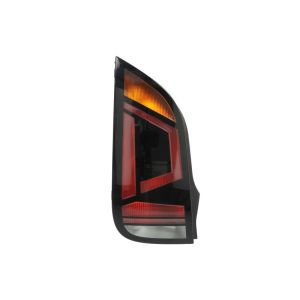 Luz traseira, direita (24V, vermelho) VISTEON/VARROC 20-211-01193