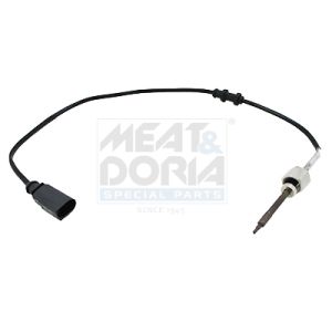 Sensor de temperatura dos gases de escape MEAT & DORIA 12310