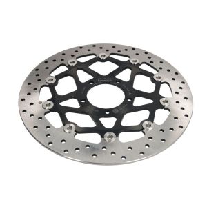 Disco de travão BREMBO 78B40880 frente, 1 Peça