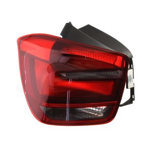 Luz traseira, direita (24V, vermelho) VALEO 044644