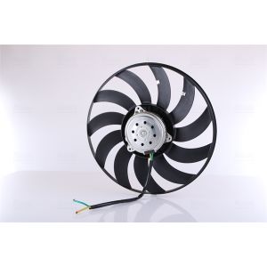 Ventilador, arrefecimento do motor NISSENS 85743