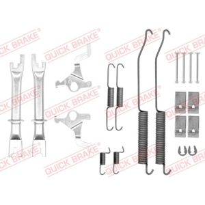 Bromsbacksats QUICK BRAKE 105-0036S