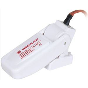 Sensor da bomba de esgoto OSCULATI 16.603.50 OSC
