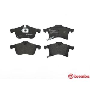 MF2544 Pastiglie Freno Anteriore Posteriore Brembo Vespa GTS 125 300 Super HPE